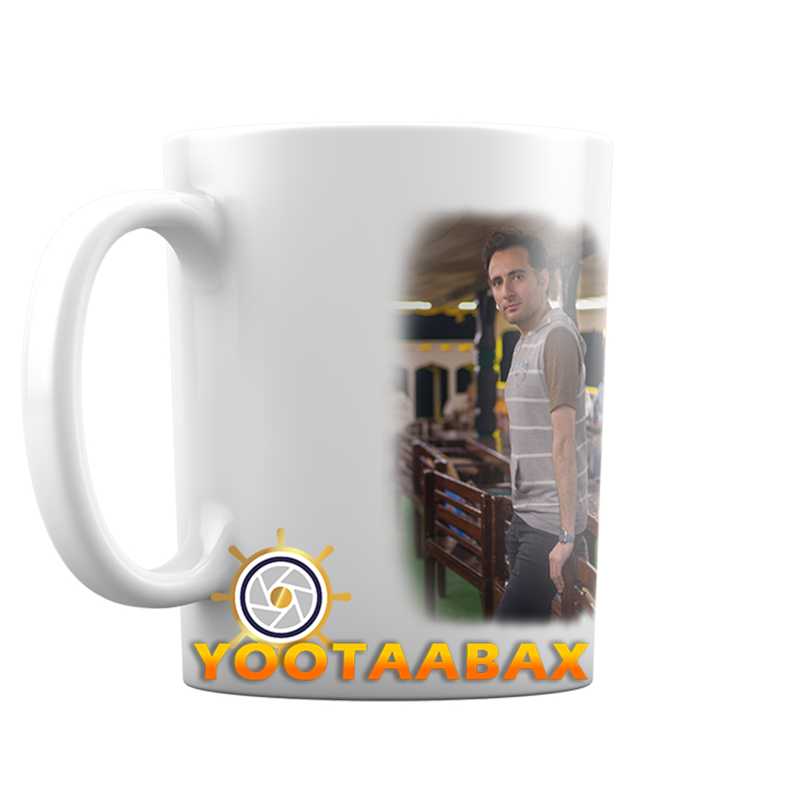 چاپ لیوان سرامیکی